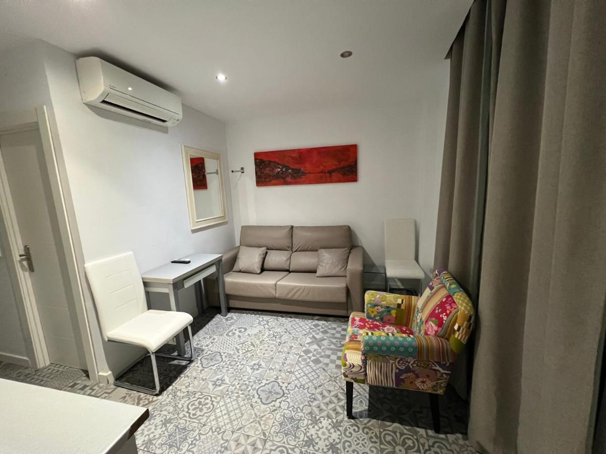 Apartamentos Royal Urban Granada Luaran gambar