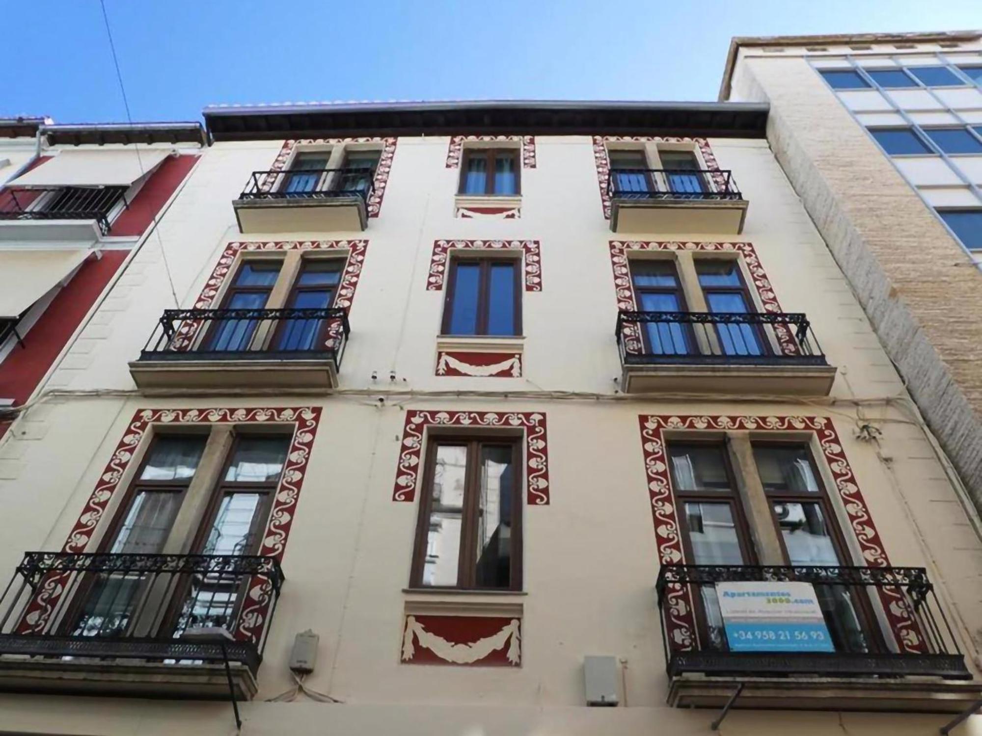 Apartamentos Royal Urban Granada Luaran gambar