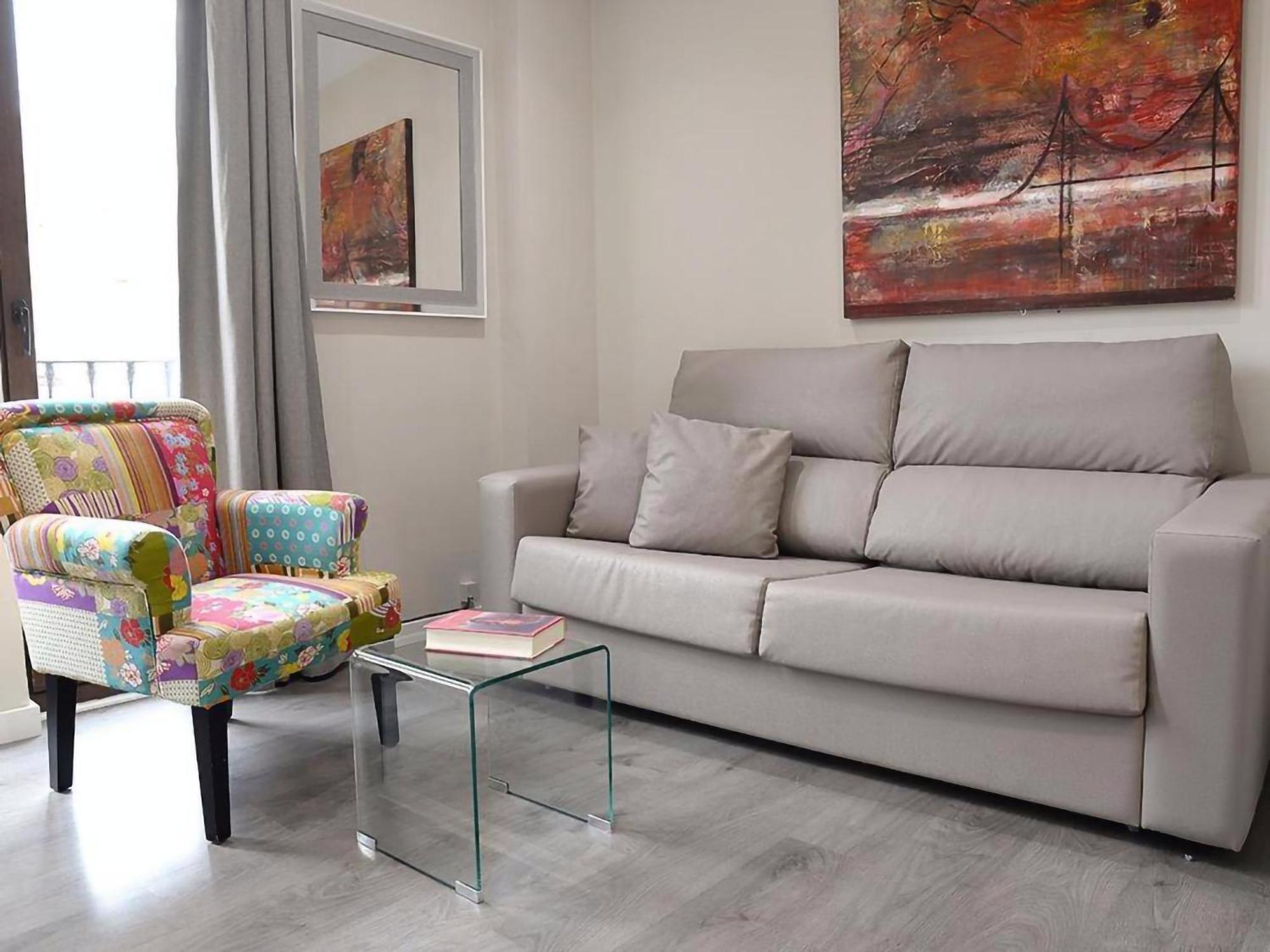Apartamentos Royal Urban Granada Luaran gambar